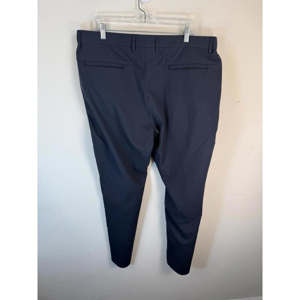 Jack Archer Jetsetter Performance Pants Men's 40x32 Blue Travel Casual Golf - Picture 2 of 5